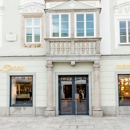 One Linz-hauptplatz Hotel 3*