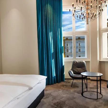 Hotel One Linz-hauptplatz