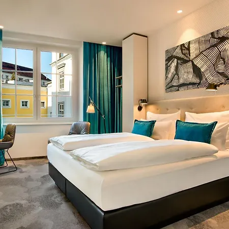 One Linz-hauptplatz Hotel 3*