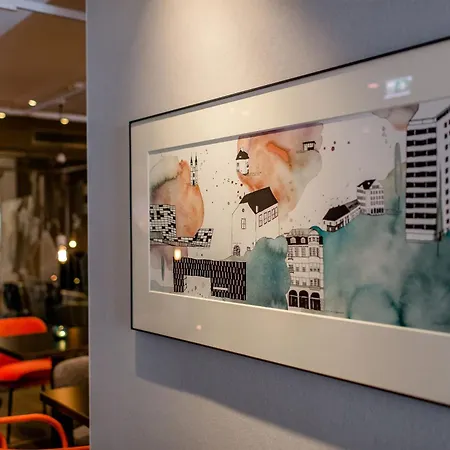 Hotel One Linz-hauptplatz