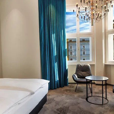 One Linz-hauptplatz Hotell 3*