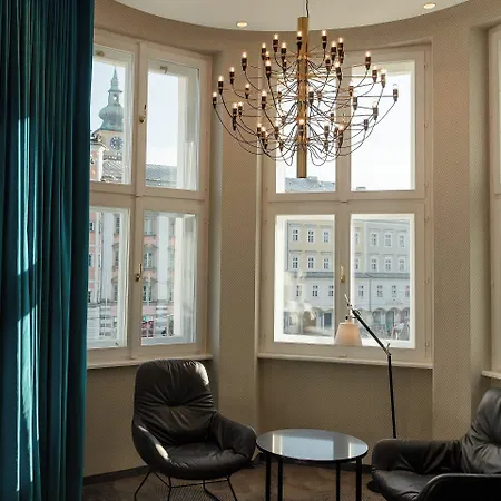 Hotell One Linz-hauptplatz