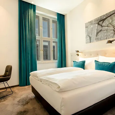One Linz-hauptplatz Hotel 3*