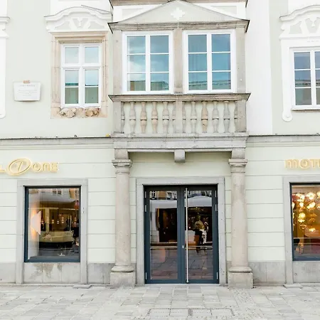 호텔 One Linz-hauptplatz 3*