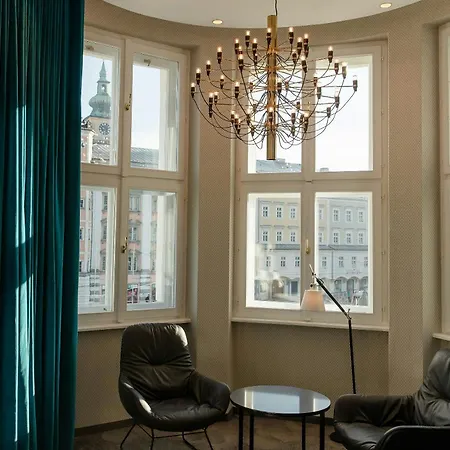 One Linz-hauptplatz Hotel 3*