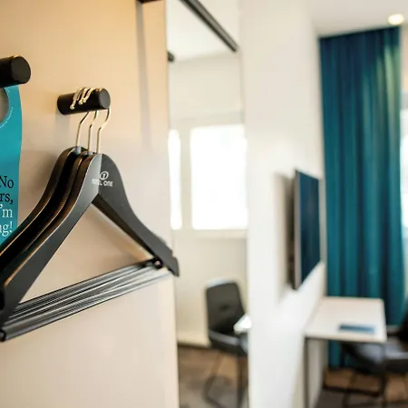 Hotell One Linz-hauptplatz