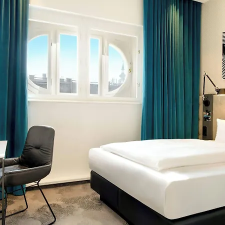 Hotell One Linz-hauptplatz Linz