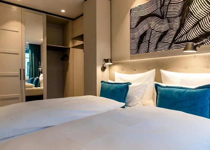 Hotel One Linz-hauptplatz Linz