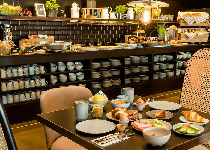 ホテル One Linz-hauptplatz