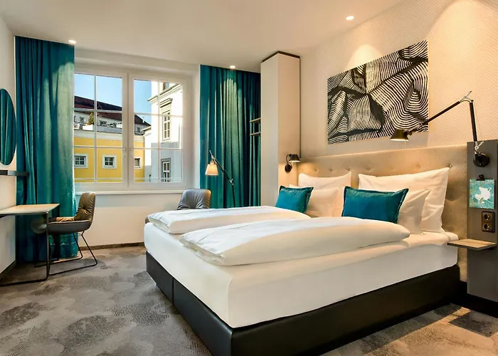 One Linz-hauptplatz リンツ