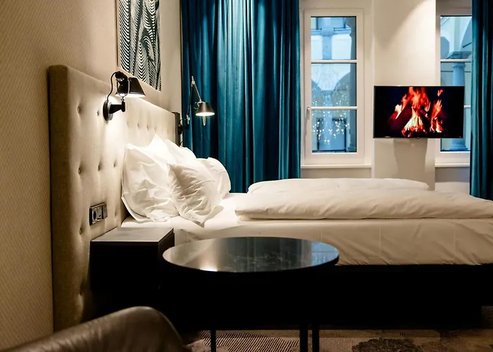 Hotel One Linz-hauptplatz