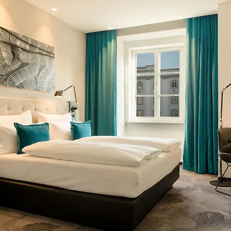 One Linz-hauptplatz Hotel Linz