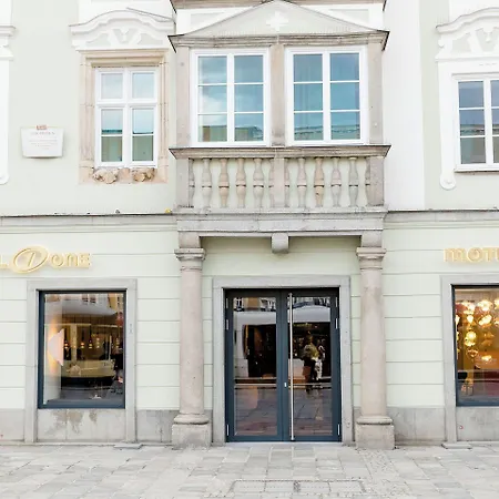 Hotel One Linz-hauptplatz