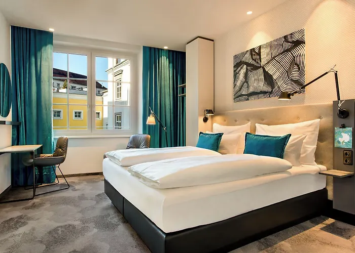 Hotel One Linz-hauptplatz