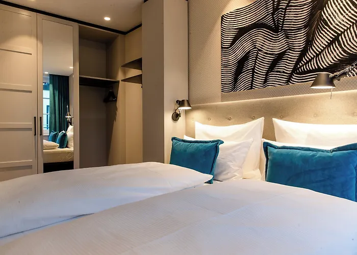 Hotel One Linz-hauptplatz Linz