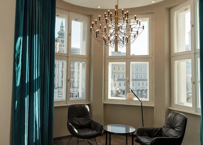 Hotel One Linz-hauptplatz