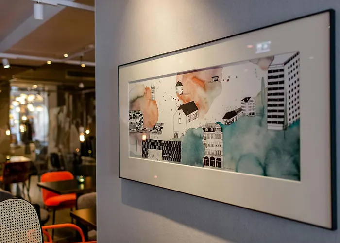 One Linz-hauptplatz Linz