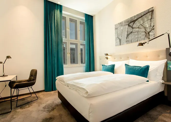 One Linz-hauptplatz Hotel 3*
