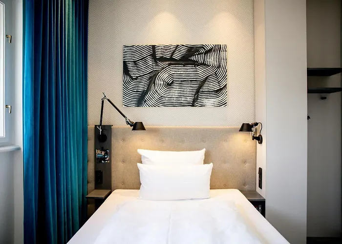 Hotel One Linz-hauptplatz 3*